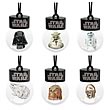 Star Wars Holiday Waterball Ornament Value Bundle